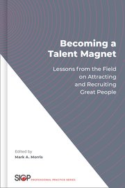 image of book cover: Becoming a Talent Magnet
